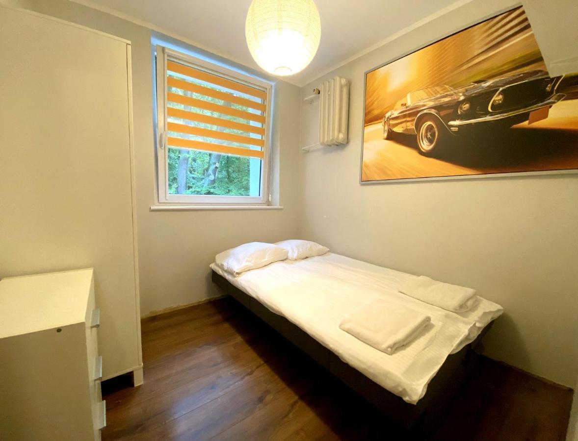 Forest - 23 Marca By Grand Apartament Sopot